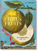 KNYGA Iris Lauterbach Germany J. C. Volkamer. The Book of Citrus Fruits. 45th Ed.