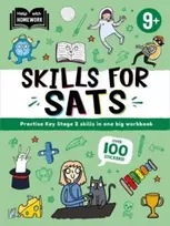 KNYGA Bookshop Autumn Publishing Help With Homework: Age 9+ Skills for SATs