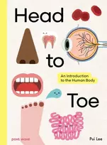KNYGA Bookshop Lee Pui Head to Toe: An Introduction to the Human Body
