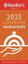 KNYGA Peter Harden Harden’s London Restaurants 2025 33rd EDITION