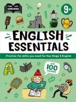 KNYGA Bookshop Autumn Publishing Help With Homework: Age 9+ English Essentials