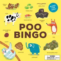 KNYGA Aidan Onn Onn Aidan Poo Bingo