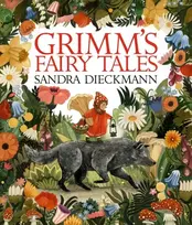 KNYGA Sandra Dieckmann Grimm’s Fairy Tales