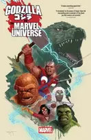 KNYGA Bookshop North, Ryan; Duggan, Gerry Godzilla Vs. The Marvel Universe