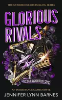 KNYGA Bookshop Barnes Jennifer Lynn Glorious Rivals