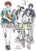 KNYGA Saka Mikami Mikami Saka Fragrant Flower Blooms With Dignity 5