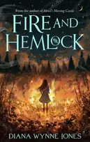 KNYGA Bookshop Jones Diana Wynne Fire and Hemlock