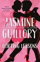 KNYGA Bookshop Guillory Jasmine Flirting Lessons: The captivating and sizzling new queer romance from the Reese's Book Club Pick!