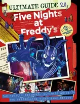 KNYGA Scott Cawthon Five Nights at Freddy's Ultimate Guide Version 2.0