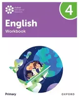 KNYGA Emma Danihel Danihel Emma Oxford International Primary English: Workbook Level 4