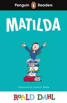 KNYGA Penguin Readers Level 4: Roald Dahl Matilda (ELT Graded Reader)