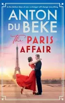 KNYGA Anton Du Beke Paris Affair
