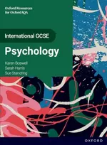 KNYGA Karen Boswell OxfordAQA International GCSE Psychology (9218): Student Book