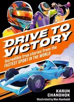 KNYGA Karun Chandhok Drive to Victory