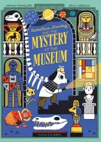 KNYGA Detective Stanley and the Mystery at the Museum