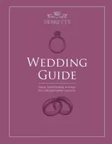 KNYGA Bookshop Debrett's Wedding Guide: From Traditional Rituals to Contemporary Choices