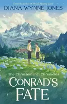 KNYGA Bookshop Jones Diana Wynne Conrad’s Fate