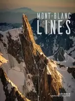 KNYGA Alex Buisse Mont Blanc Lines