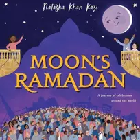 KNYGA Natasha Khan Kazi Moon's Ramadan
