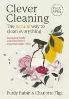 KNYGA Bookshop Figg, Charlotte; Rubin, Purdy Clever Cleaning: The natural way to clean everything