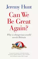 KNYGA Bookshop Hunt Jeremy Can We Be Great Again?: Why a Dangerous World Needs Britain