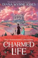 KNYGA Bookshop Jones Diana Wynne Charmed Life