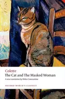KNYGA Colette Cat and The Masked Woman