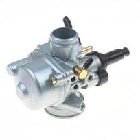 Motorcycle Carburetor 17.5Mm For Dellorto Phva 17.5 Tomos A55 50Cc 80Cc Carb Moped Scooter Motocross Dirt Pit Bike Accessories ONE SIZE