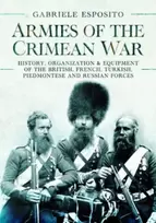 KNYGA Gabriele Esposito Armies of the Crimean War, 1853 1856