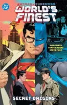 KNYGA Mark Waid Batman/Superman: World's Finest Vol. 5