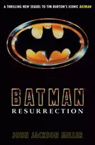 KNYGA Bookshop Miller John Jackson Batman: Resurrection