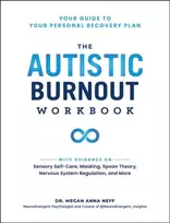 KNYGA Megan Anna Neff Autistic Burnout Workbook