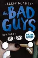 KNYGA Bookshop Blabey Aaron Bad Guys: Episode 19 & 20
