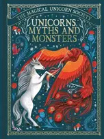 KNYGA Anne Marie Ryan Magical Unicorn Society: Unicorns, Myths and Monsters