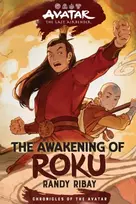KNYGA Bookshop Abrams Avatar: The Last Airbender: The Awakening of Roku (Chronicles of the Avatar Book 6)