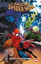 KNYGA Spencer Nick Amazing Spider-Man Vol.3: Who Run The World Omnibus