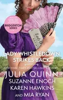 KNYGA Julia Quinn Lady Whistledown Strikes Back