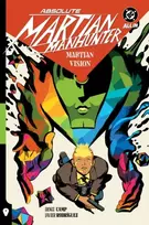 KNYGA Deniz Camp Camp Absolute Martian Manhunter Vol. 1: Martian Vision