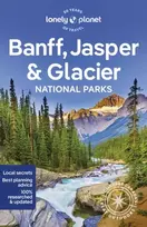 KNYGA Lonely Planet Banff, Jasper and Glacier National Parks