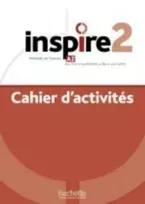 KNYGA Bookshop Inspire: Cahier d'activites 2 + audio MP3