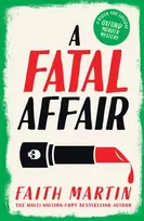 KNYGA Faith Martin Fatal Affair