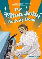 KNYGA Nathan Joyce Elton John Activity Book