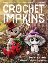 KNYGA Megan Lapp Crochet Impkins