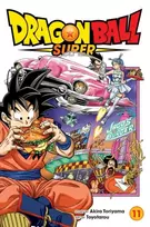 KNYGA Bookshop Toriyama Akira Dragon Ball Super, Vol. 11: Great Escape