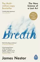 KNYGA Bookshop Nestor James Breath: The New Science of a Lost Art