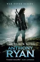 KNYGA Anthony Ryan Ryan Anthony Juodas Song: Book Two of Raven's Blade