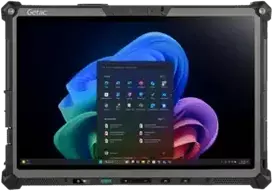 Planšetė Getac F120, 30,7cm (12,1), Camera, front camera, USB, BT, Wi-Fi 7, SSD, Win. 11 Pro