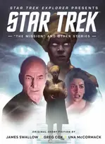 KNYGA Titan Magazines Star Trek Explorer: "The Mission" and Other Stories