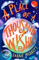 KNYGA Sarah Merrett Everything With Words Place of a Thousand Wishes