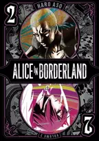 KNYGA Haro Aso Alice in Borderland, Vol. 2